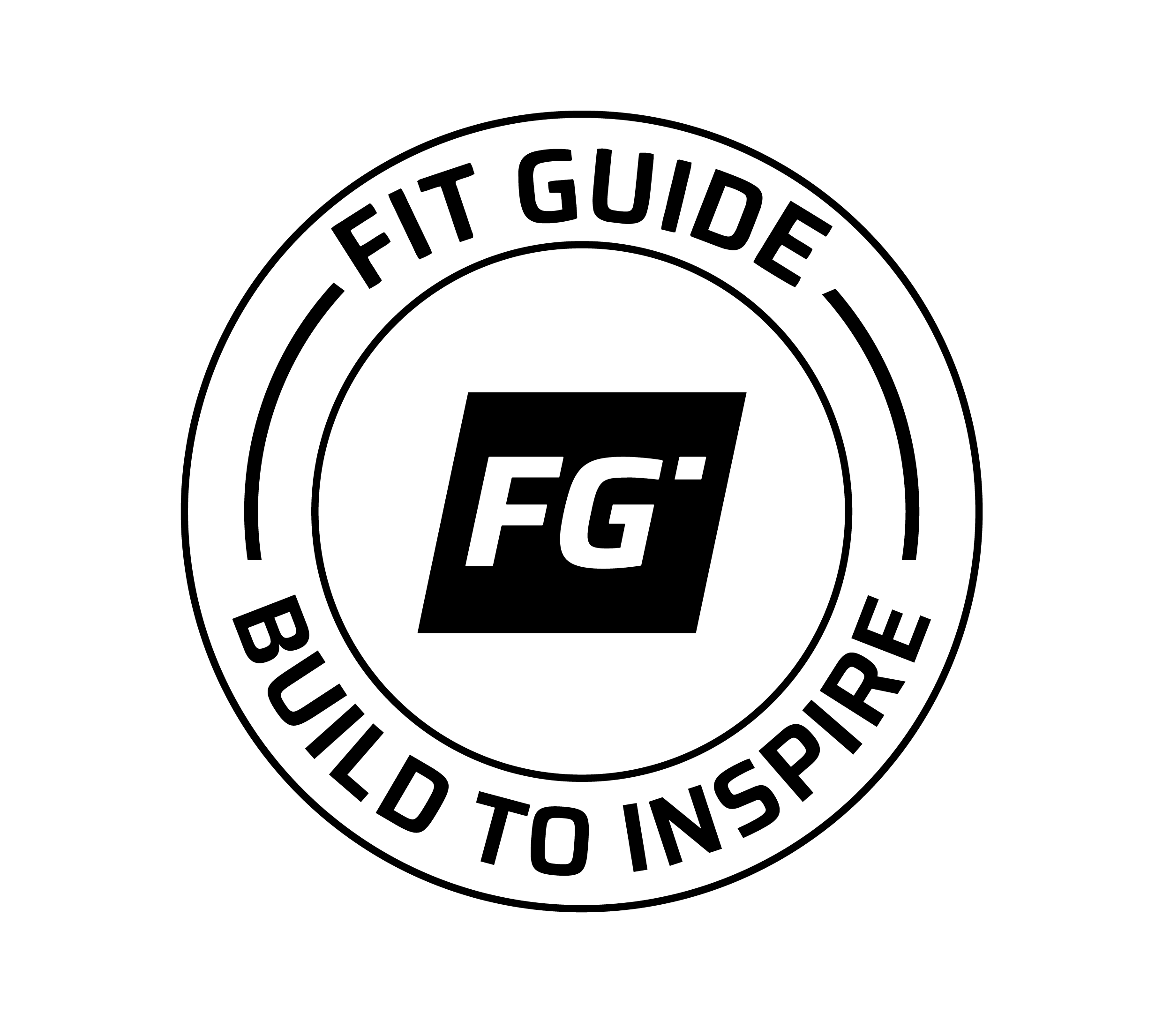 Fit Guide Logo